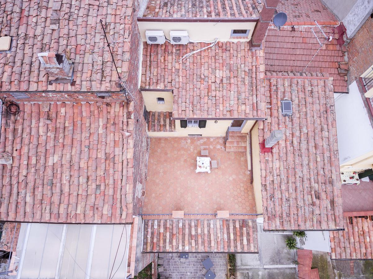 Le 3 Rane B&B Treggiaia Exterior foto
